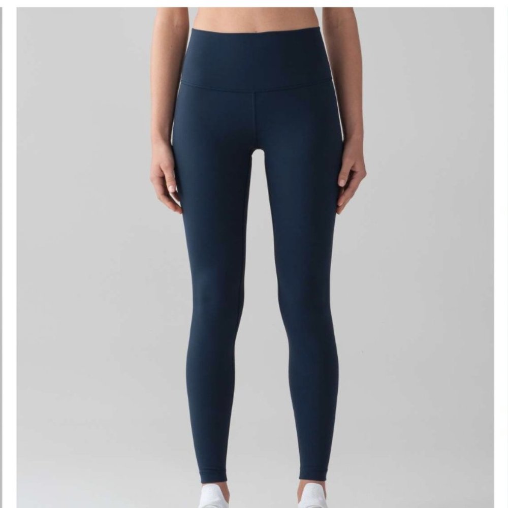 Lululemon Wunder Under Hi-Rise Tight Full-On Lux - Picture 2 of 12